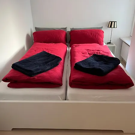 Ferienwohnung Casa Geli Glücksburg Extérieur photo